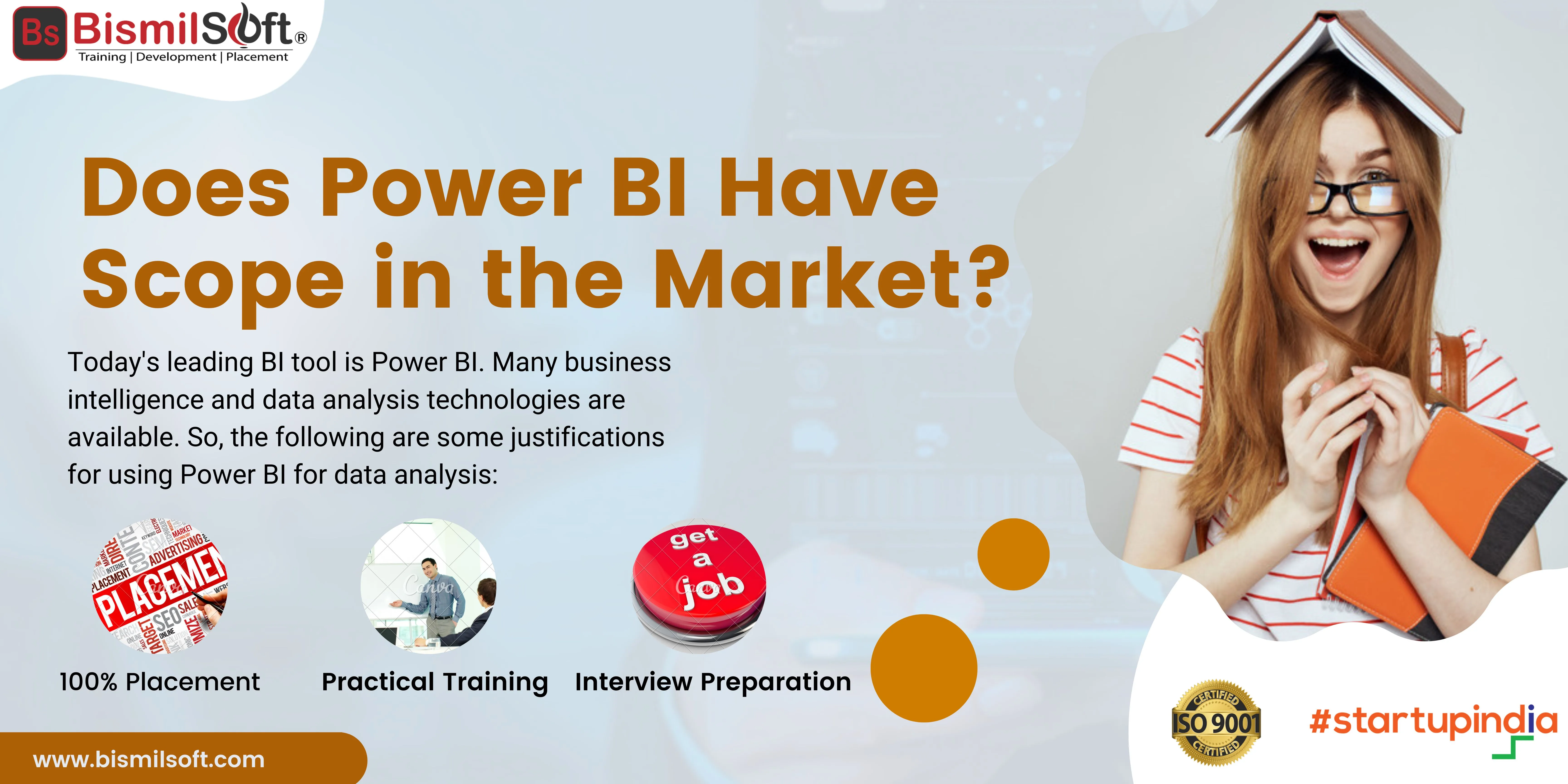Does Power BI Have Scope in the Market